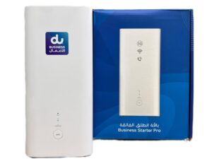 مودم 5G هواوی H158-381 CPE Pro 5 نسخه اپراتوری DU